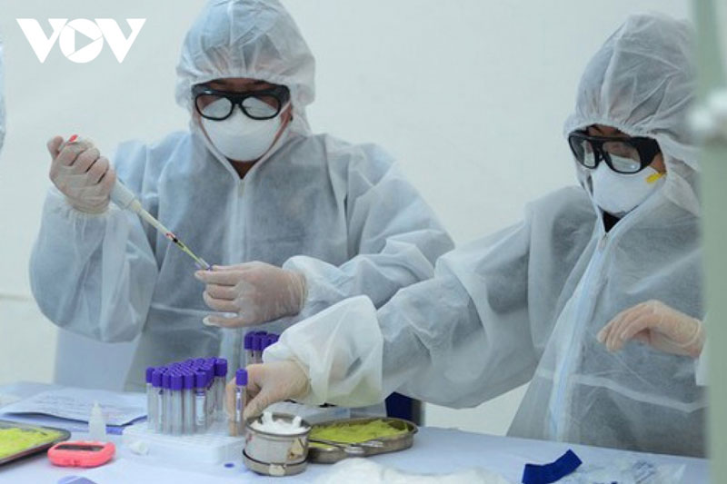 Điện của Thường trực Ban Bí thư về tiếp tục tăng cường công tác phòng, chống dịch COVID-19