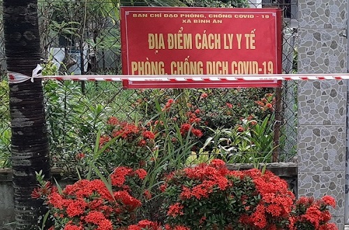 Tiền Giang: Bị xử phạt vì trốn khỏi khu cách ly về nhà xin tiền