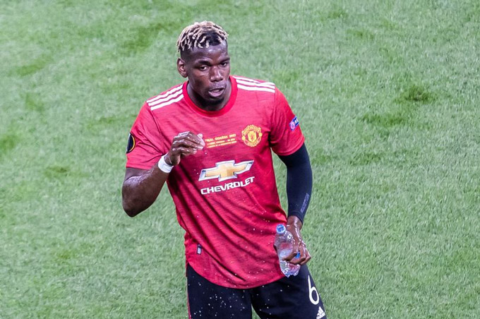 Pogba là mảnh ghép còn thiếu của PSG