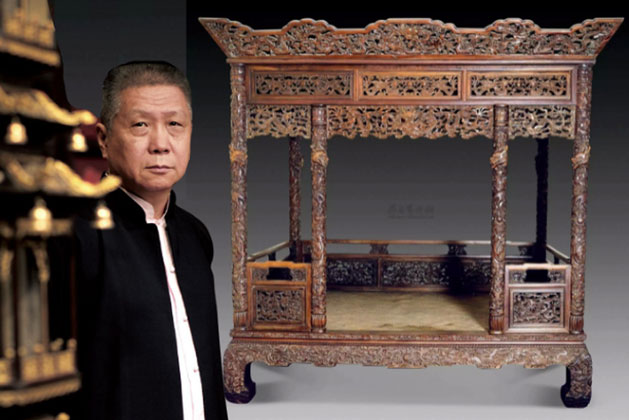 Nhà sưu tầm hàng đầu Trung Quốc trả 1,2 triệu NDT mua chiếc giường cổ nhưng bị từ chối: Vì sao 2 năm sau người chủ chịu bán nửa giá?