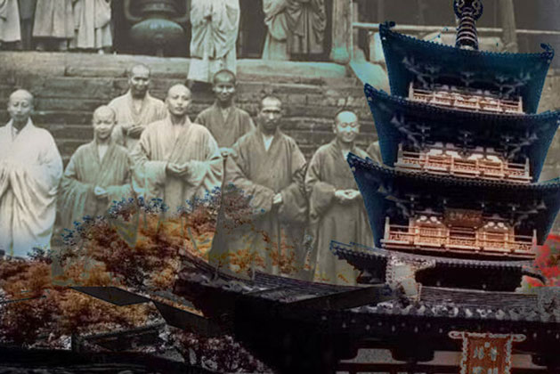 Hơn 140 tăng sĩ bỏ mạng trong đêm tại ngôi chùa nổi tiếng thời nhà Thanh: Thủ phạm là thứ ‘vô tri vô giác’!