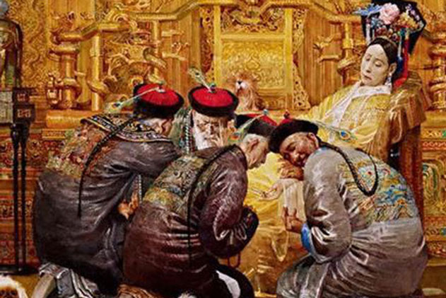 Từ Hi Thái hậu và mối quan hệ mờ ám với 3 người tình bí mật, đến khi chết 1 người nước ngoài vẫn kề bên