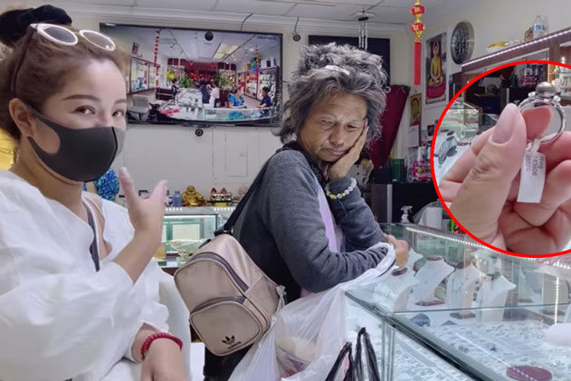 Thúy Nga lên tiếng chuyện ăn chặn tiền từ thiện của Kim Ngân: Chắc họ để tôi yên đấy