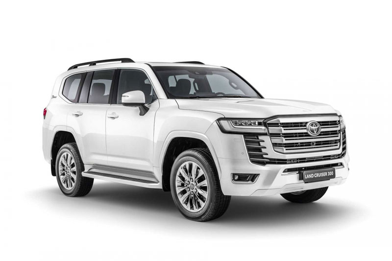 Nhận sớm Toyota Land Cruiser 2022, khách hàng phải chịu chênh 500 triệu đồng