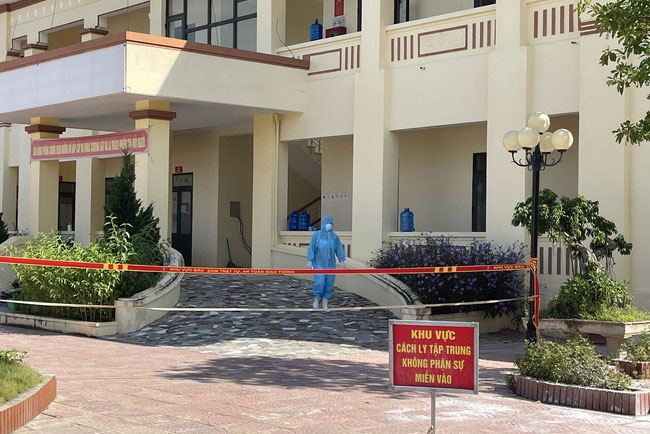 Sáng 22/7: Thêm 2.967 ca COVID-19, Việt Nam có tổng số trên 71.000 ca