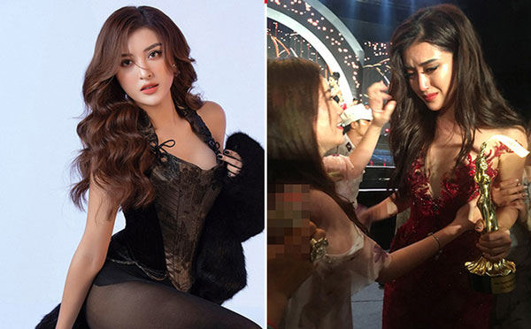 Huyền My lần đầu giải thích hành động khóc nức nở gây tranh cãi cách đây 4 năm