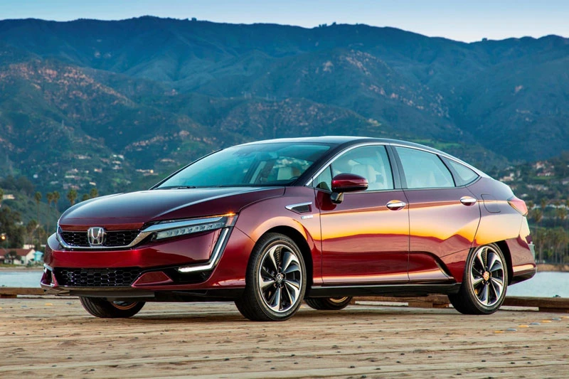 10. Honda Clarity 2021.