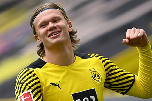 Chelsea nâng giá lên 135 triệu bảng hỏi mua Haaland