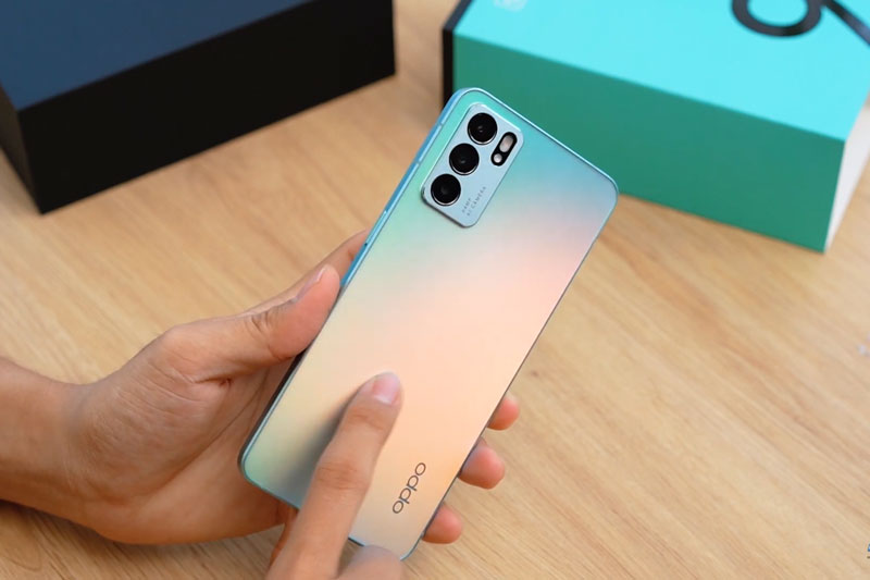 Trải nghiệm Oppo Reno6 5G giá 12,99 triệu đồng ở Việt Nam 