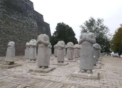 3 ngôi mộ Hoàng đế thần bí nhất lịch sử Trung Quốc: Một cái không dám đào, một cái không biết chỗ đào và một cái không thể đào - Ảnh 5.