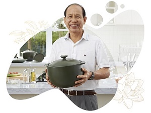 Gốm sứ Minh Long  – Luôn đồng hành cũng căn bếp Việt