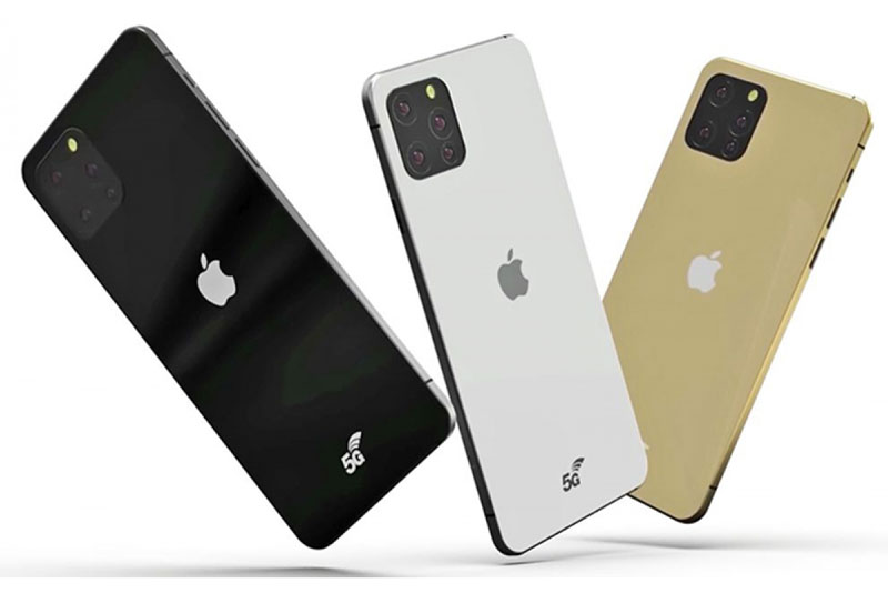 iPhone rẻ nhất ra mắt năm 2022 cũng hỗ trợ 5G