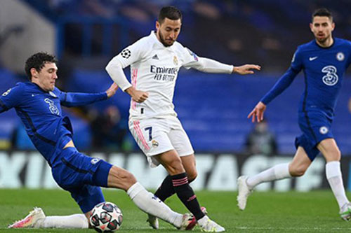Chelsea được mời mua lại Hazard