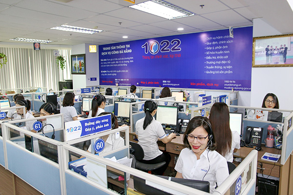 Đà Nẵng: Triển khai Tổng đài gọi tự động thông báo các trường hợp tiếp xúc gần với F0, F1