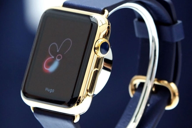 Ngắm các sản phẩm đắt đỏ bậc nhất của Apple