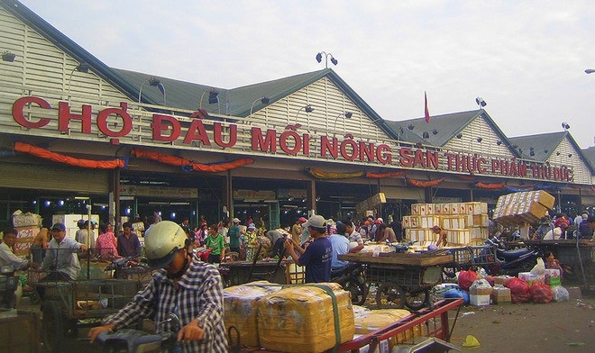 Bộ NN-PTNT kiến nghị đưa chợ đầu mối vào diện cơ sở kinh doanh hàng hóa dịch vụ thiết yếu