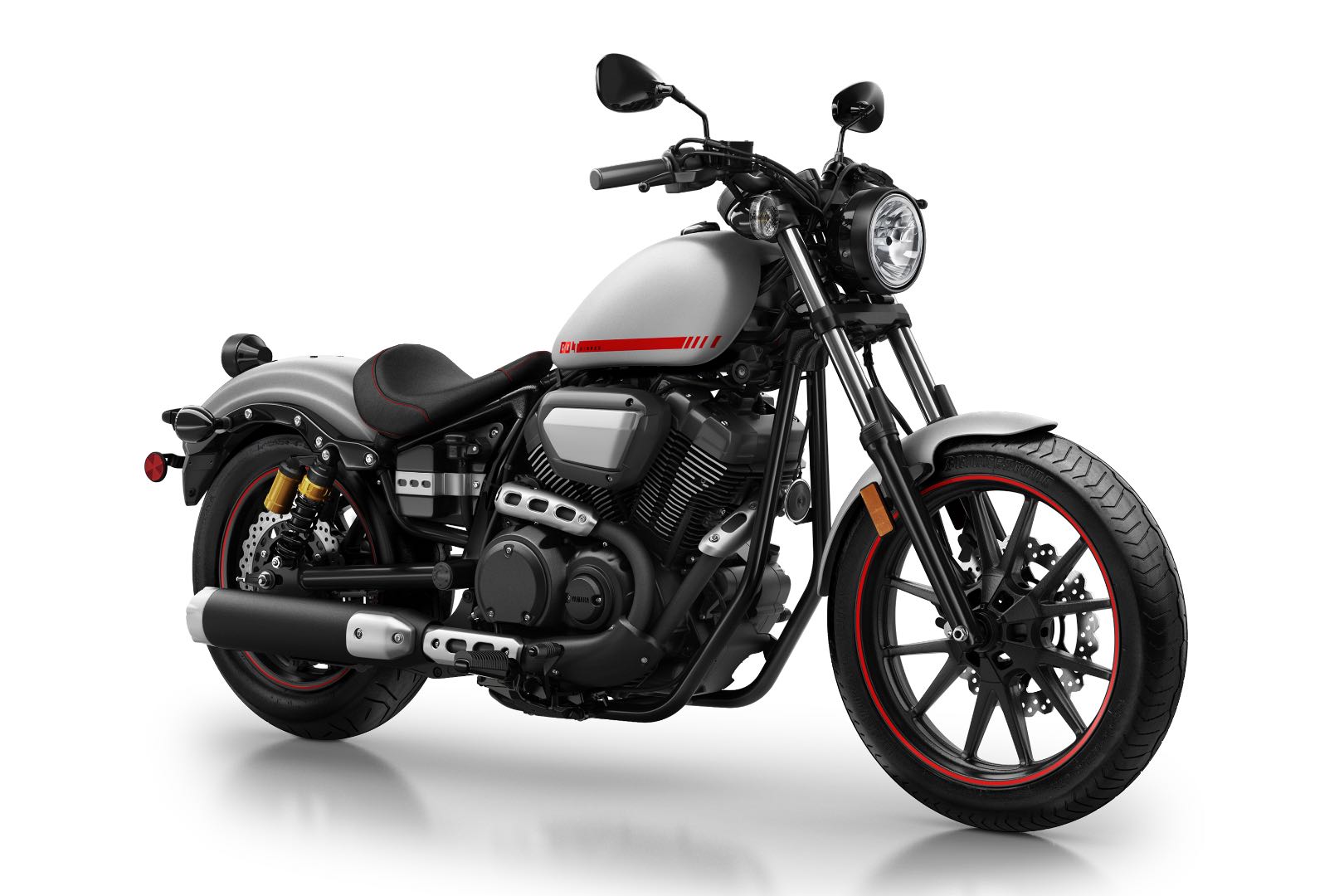 ‘Soi’ Yamaha Bolt-R 2021, giá gần 300 triệu đồng