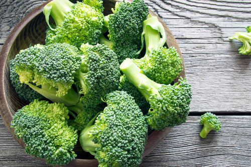 Những thực phẩm giàu dinh dưỡng, giúp mẹ bầu tăng sức đề kháng 