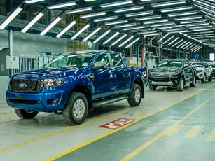 Chất lượng Ford Ranger lắp ráp tại Việt Nam ra sao so với Thái Lan?