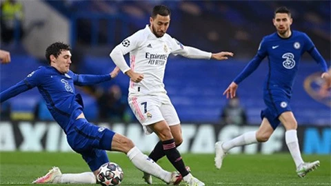 Chelsea được mời mua lại Hazard