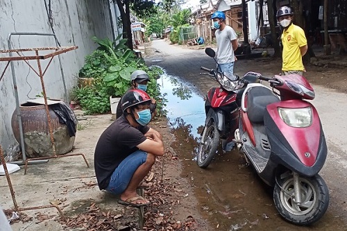 Trà Vinh: Không chấp hành cách ly tại nhà bị xử phạt 7,5 triệu đồng