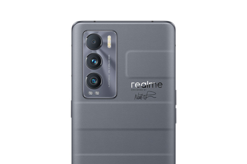 Ảnh chi tiết Real GT Master Exploration Edition 5G vừa ra mắt