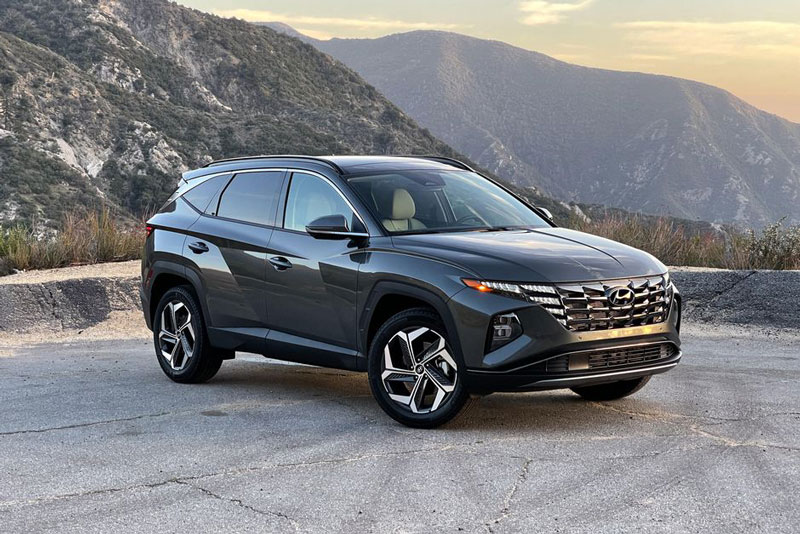 Top 10 xe SUV và crossover tốt nhất năm 2021: Gọi tên Hyundai Tucson