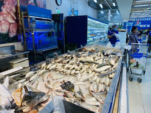 Cần Thơ: Nhập 195.483 tấn hàng hóa phục vụ người dân 