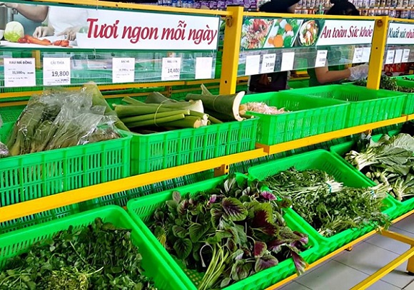 Bách Hóa Xanh thừa nhận tăng giá, cam kết đền tiền cho khách hàng