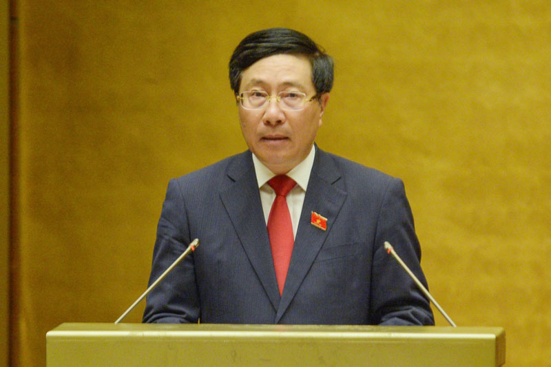 "Lãnh đạo Đảng, Nhà nước đã tìm nhiều hình thức để tiếp cận, mua vaccine cho nhân dân"