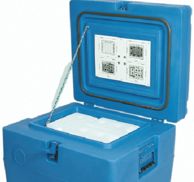 JICA sẽ cung cấp 1.600 hộp lạnh bảo quản vaccine cho Việt Nam