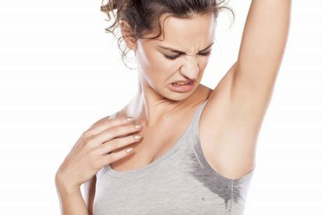 4 cách kiểm soát mồ hôi nách bằng đơn giản