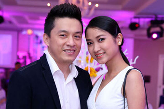 Từng bị tin đồn rạn nứt, hôn nhân của Lam Trường và vợ hai kém 17 tuổi giờ ra sao?