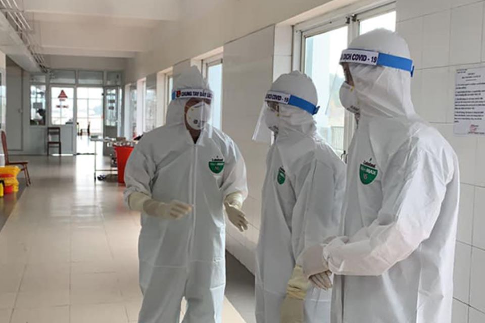 Bản tin COVID-19 ngày 23/7: Tổng số ca mắc trong nước là 7.307, riêng TP Hồ Chí Minh là 4.913 ca