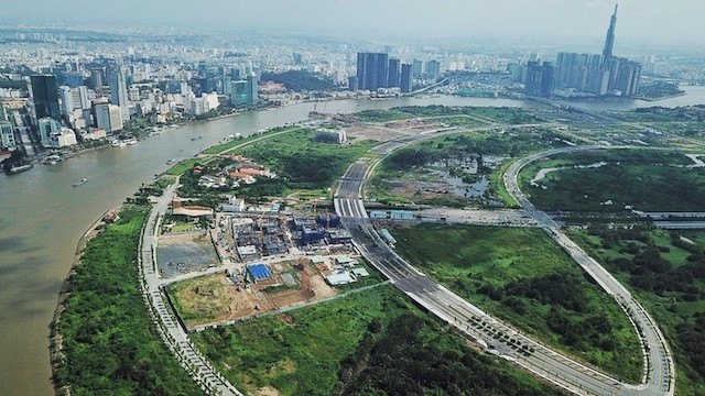 Thanh tra Chính phủ kết luận 5 khu phố nằm trong ranh giới đô thị mới Thủ Thiêm