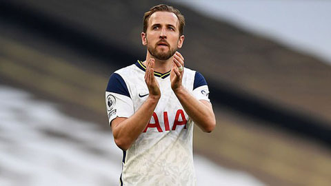 Kane có thể hưởng lương cao nhất Ngoại hạng Anh, được Tottenham hét giá 160 triệu bảng