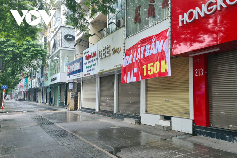 Trả mặt bằng kinh doanh do ảnh hưởng của COVID-19 có mất tiền đặt cọc?