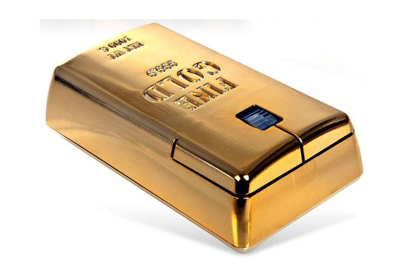 Những mẫu chuột máy tính có giá hàng chục nghìn USD