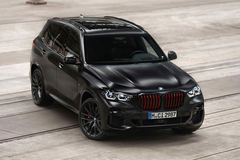 Chi tiết BMW X5 Black Vermilion: Thiết kế độc đáo, giới hạn 350 chiếc