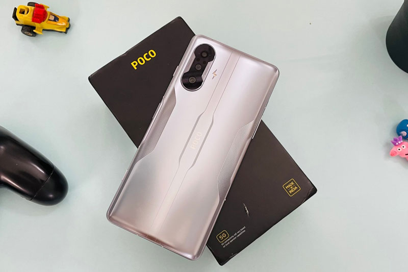 Poco f5 Ozon
