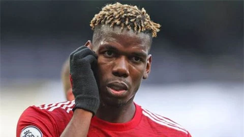 Pogba từ chối hợp đồng 50 triệu bảng của MU, chờ sang PSG