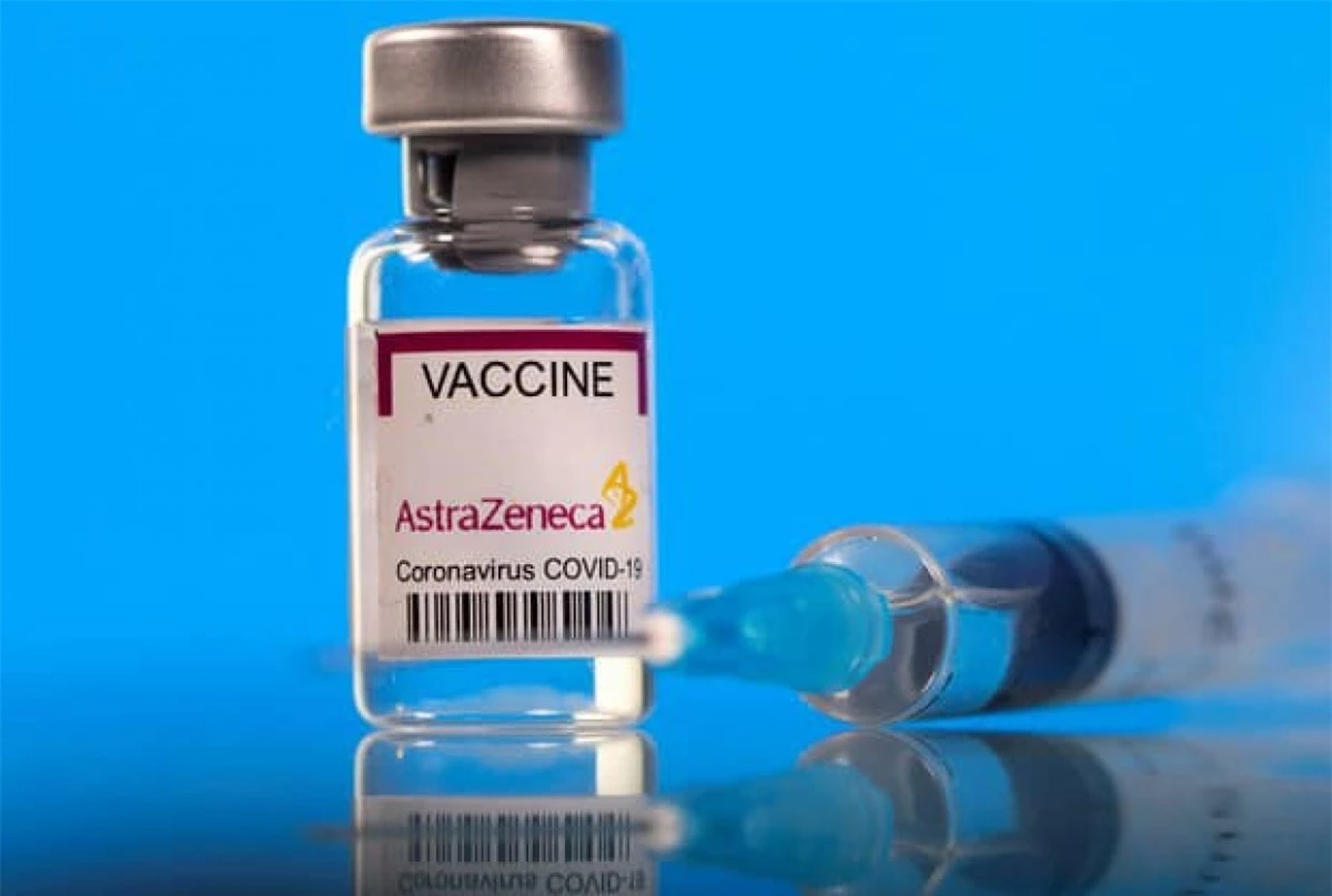 Thêm 1,2 triệu liều vaccine COVID-19 của AstraZeneca về đến Việt Nam.