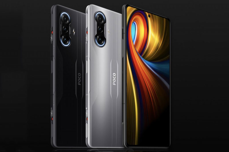 Poco x3 gt 5g сравнение poco f3 gt 5g