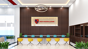 Nova College tập trung đào tạo nhân lực nhóm ngành hàng không