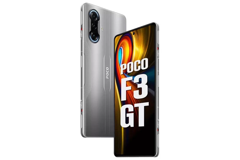 Xiaomi Poco F3 GT 5G. 