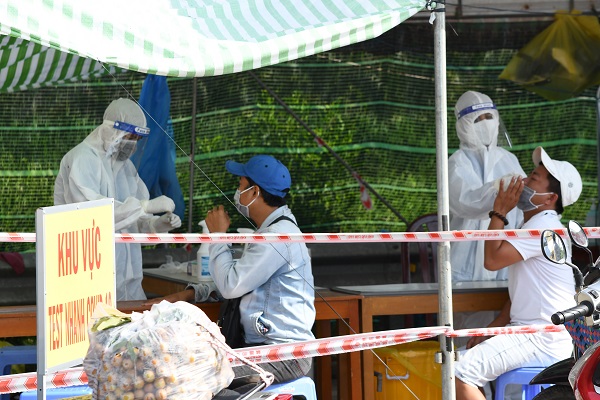 Trà Vinh: Ghi nhận ca nhiễm COVID-19 tử vong đầu tiên