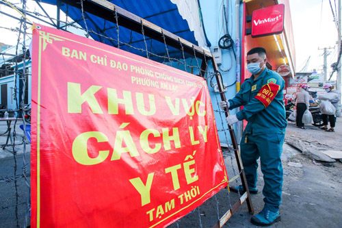 TP Hồ Chí Minh tiếp tục thực hiện Chỉ thị 16 đến ngày 1/8