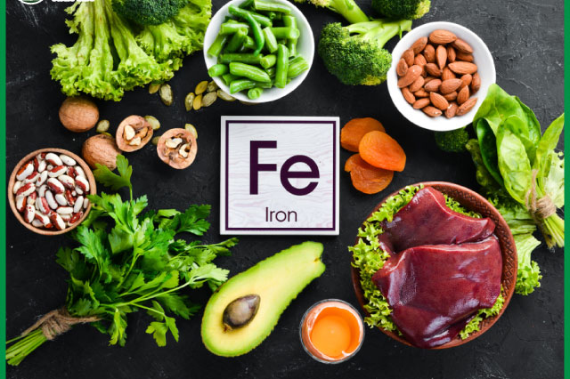 Những loại thực phẩm giàu sắt, ngăn ngừa thiếu máu hiệu quả