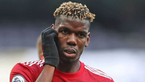 Pogba từ chối hợp đồng 50 triệu bảng của MU, chờ sang PSG