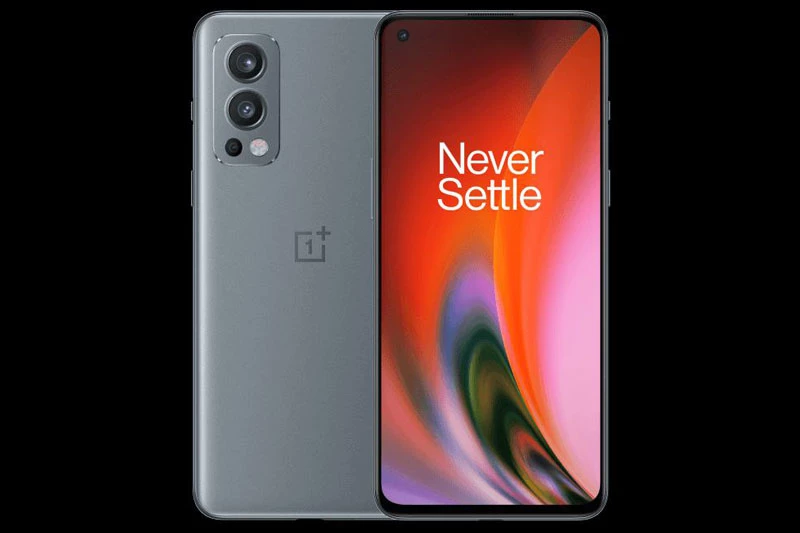 OnePlus Nord 2 5G.